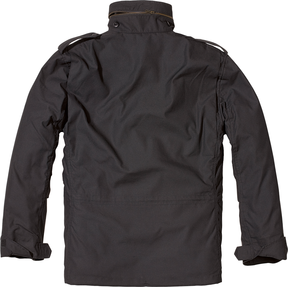 Brandit M-65 Fieldjacket Classic, Farbe schwarz, Gr.XL